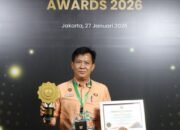 Cetak Prestasi Nasional, Pemkab Mura Raih Penghargaan UHC Kategori Utama 2026