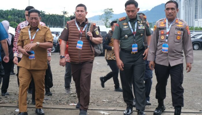 Bangun Pemahaman Bersama, Pemkab Mura Perkuat Koordinasi Lintas Sektoral di Rakornas