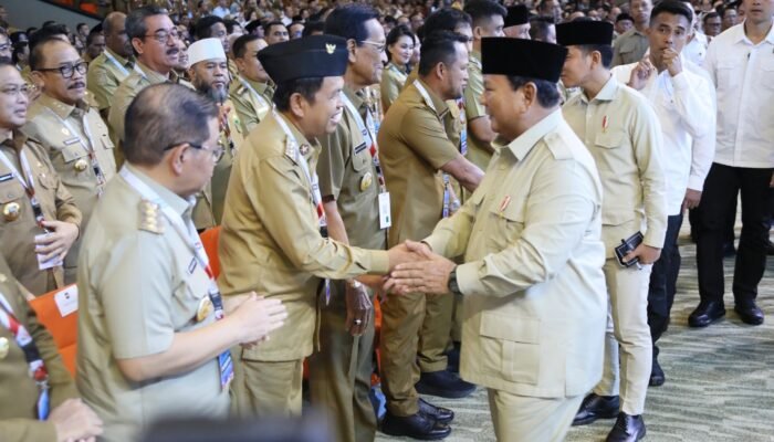 Perkuat Jalur Koordinasi Nasional, Pemkab Mura Hadiri Rakornas SICC 2026