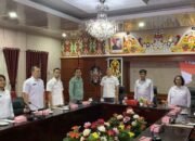 Pj Sekda Mura Wakili Bupati dalam Rakor Penguatan Ketahanan Pangan Nasional