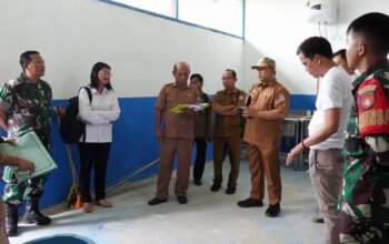 Tingkatkan Pelayanan, Pemkab Mura Evaluasi Kelayakan Fasilitas Penunjang Pemerintahan