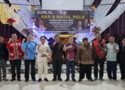 Asisten III Setda Mura, Pemerintah Dukung Penuh Pembinaan Mental Spiritual Warga