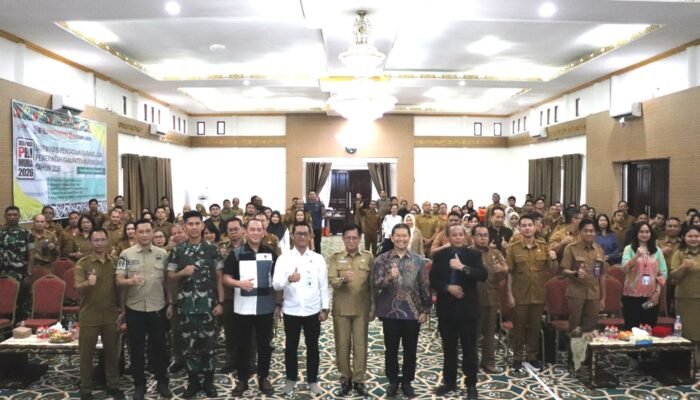 Pemkab Mura Adopsi Perpres 46 Tahun 2025 dalam Diseminasi Pengadaan Barang Jasa