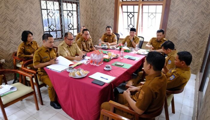 Strategi Pemkab Mura Cegah Pelanggaran ASN Lewat Sidang Disiplin