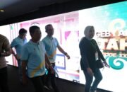 Dukung Literasi Keuangan, Pemkab Mura Ikuti Malam Puncak Undian Taheta XXIX