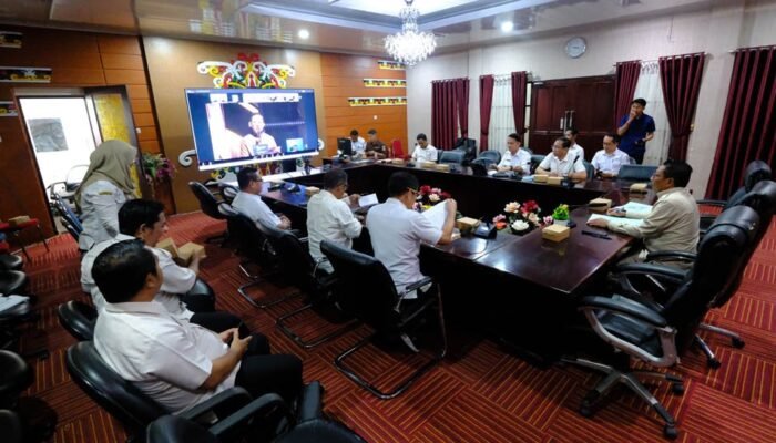 Partisipasi Aktif Pemkab Mura dalam SAKIP dan ZI Award 2025 Menuju Birokrasi Efektif