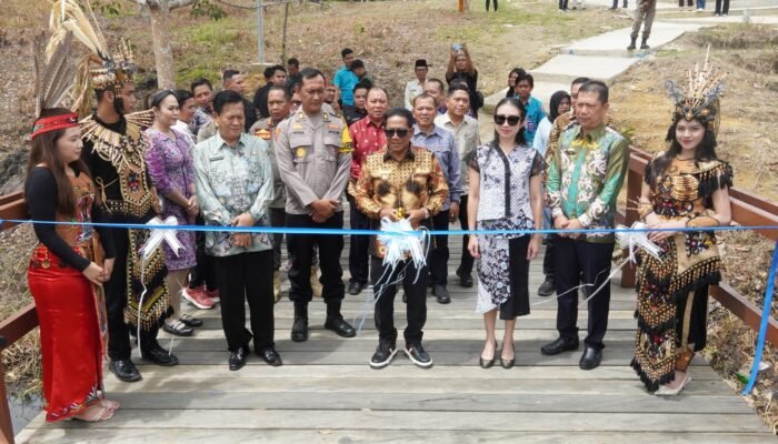 Peran Pemda Mura dalam Mengintegrasikan Ekonomi Kreatif dan Pariwisata