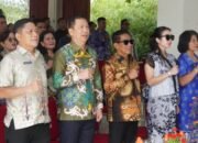 Pemkab Mura Fokus Bina Koperasi Melalui Peresmian Kantor DKOP Baru