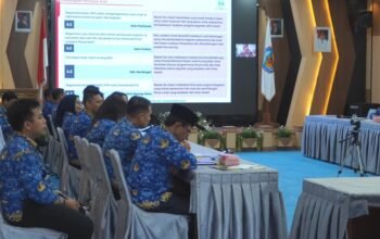 Optimalkan Peran Perangkat Daerah, Pemkab Mura Gelar Bimtek KLA di Bapperida