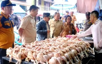 Pemkab Mura Siapkan Pasar Murah untuk Intervensi Harga Jelang Ramadan