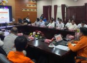 Pemkab Mura Optimalkan Evaluasi Statistik demi Perencanaan Pembangunan