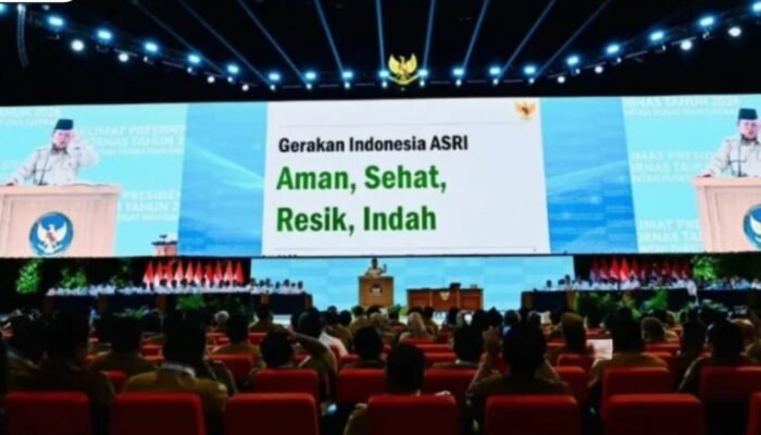 Pemkab Mura Perkuat Sinergi dengan Pusat lewat Program Indonesia ASRI