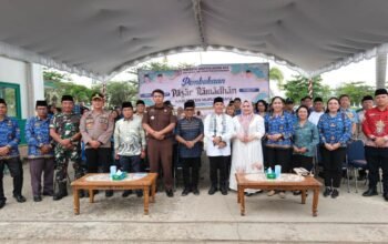 Dorong UMKM Naik Kelas, Pemkab Mura Jadikan Pasar Ramadan Wadah Promosi Produk Lokal