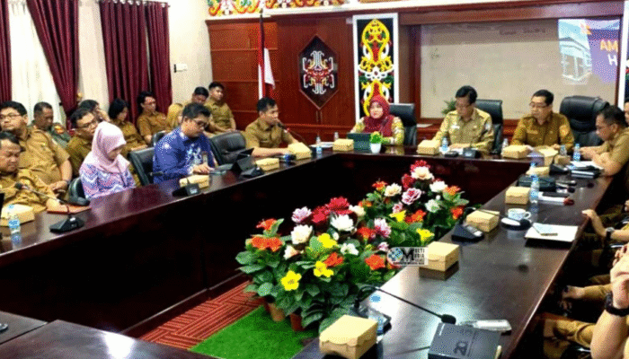 Optimalkan Anggaran Daerah, Pemkab Mura Fokus pada Kemajuan dan Kesejahteraan Warga