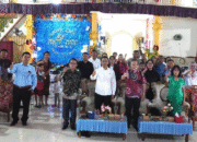 Optimisme Pemkab Mura Terhadap Penguatan Nilai Toleransi via Seminar PGLII