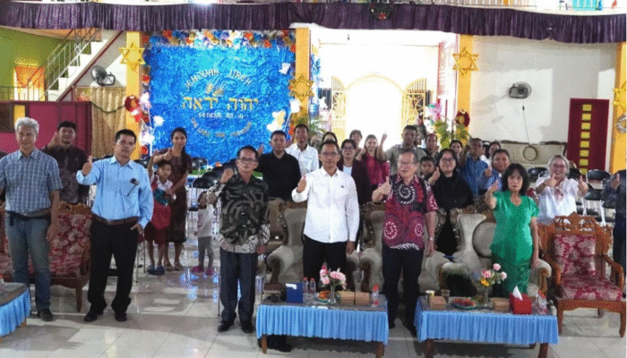 Optimisme Pemkab Mura Terhadap Penguatan Nilai Toleransi via Seminar PGLII