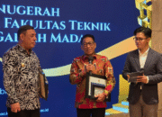 Pererat Silaturahmi, Pemkab Mura Hadiri Malam Anugerah Kerja Sama FT UGM