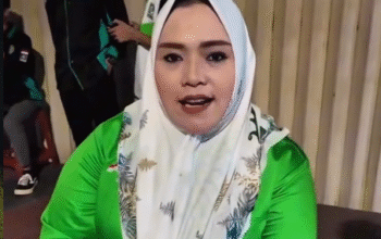 Penguatan Sinergi Legislatif dan Partai, Wakil Ketua I DPRD Mura Hadiri Pelantikan di Jakarta