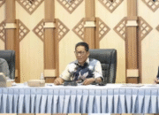 Tingkatkan Akuntabilitas, Pemkab Mura Evaluasi Kinerja Perangkat Daerah