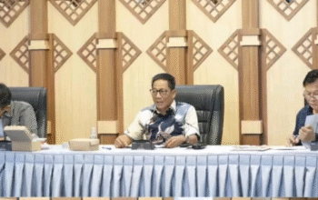 Tingkatkan Akuntabilitas, Pemkab Mura Evaluasi Kinerja Perangkat Daerah