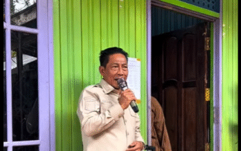 Pemkab Mura Kenang Kontribusi Sosial Mendiang Ibu Yuartine dalam Kunjungan Duka