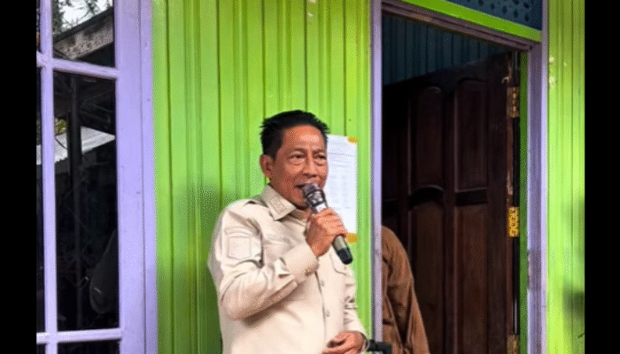 Pemkab Mura Kenang Kontribusi Sosial Mendiang Ibu Yuartine dalam Kunjungan Duka