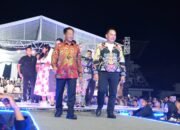 Perkuat Kebersamaan, Pemkab Mura Gelar Malam Pisah Sambut Tahun Baru 2026