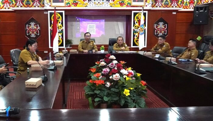 Optimalkan Keamanan Digital Sekolah, Pemkab Mura Dukung Aturan Baru Menteri