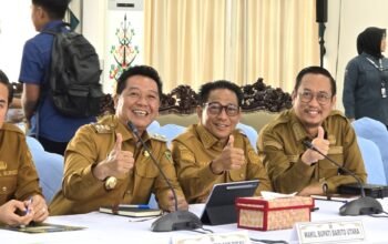 Pemkab Mura Fokus Jangkau Masyarakat Pedalaman Melalui Program KHBS