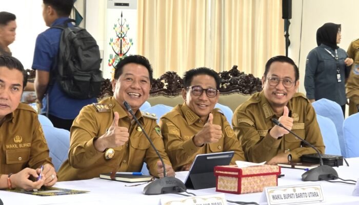 Pemkab Mura Fokus Jangkau Masyarakat Pedalaman Melalui Program KHBS