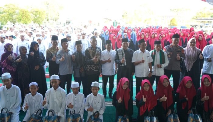 Jaga Kesinambungan Ekonomi, Pemkab Mura Ajak Masyarakat Dukung Program Daerah