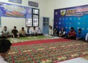 Pemkab Mura Pantau Kesiapan Sekretariat KNPI Sebagai Pusat Kreativitas Pemuda