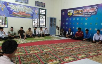 Pemkab Mura Pantau Kesiapan Sekretariat KNPI Sebagai Pusat Kreativitas Pemuda