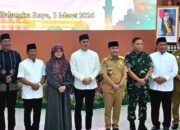 Akses Wilayah Terisolasi, Pemkab Mura Sambut Baik Program Infrastruktur TNI