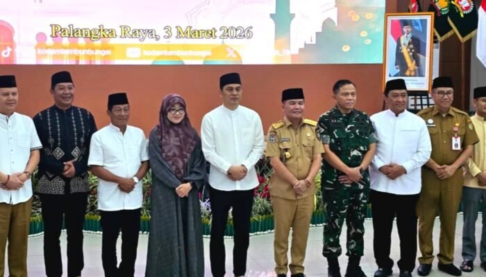 Akses Wilayah Terisolasi, Pemkab Mura Sambut Baik Program Infrastruktur TNI