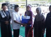 Perkuat Ukhuwah, Pemkab Mura Konsolidasikan Forkopimda Lewat Safari Ramadan