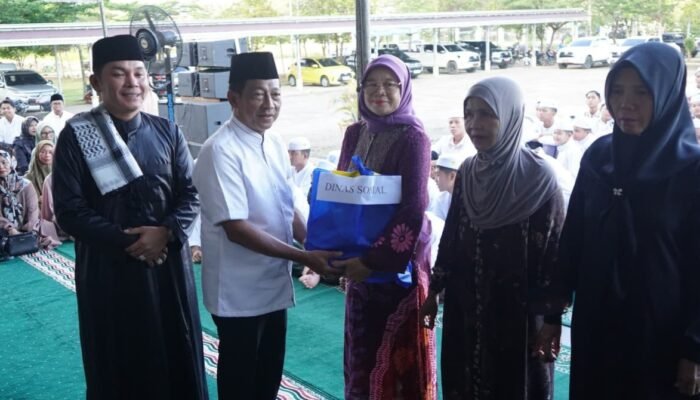 Perkuat Ukhuwah, Pemkab Mura Konsolidasikan Forkopimda Lewat Safari Ramadan