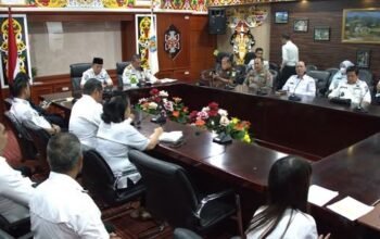 Pemkab Mura Dorong Reintegrasi Sosial Anak Melalui Kerja Sama dengan Bapas