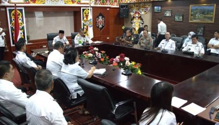 Pemkab Mura Dorong Reintegrasi Sosial Anak Melalui Kerja Sama dengan Bapas