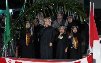 Lestarikan Budaya Lokal, Pemkab Mura Dukung Lomba Bagarakan Sahur 2026