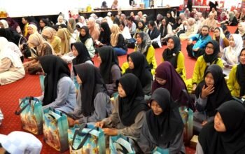 Dukung Program Daerah, Pemkab Mura Sambut Baik Pembagian Buku MP-ASI oleh DWP