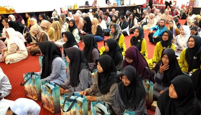 Dukung Program Daerah, Pemkab Mura Sambut Baik Pembagian Buku MP-ASI oleh DWP