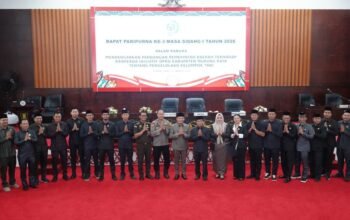 Perkuat Sektor Pertanian, Pemkab Mura Dukung Penuh Raperda Pengelolaan Kelompok Tani