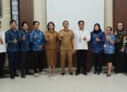 Pemkab Mura dan BPS Jalin Sinergi dalam Pemutakhiran Data Perlindungan Sosial