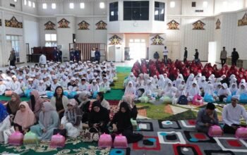 Strategi Pemkab Mura Bangun Generasi Qur’ani yang Mandiri dan Berakhlak