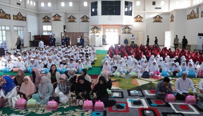 Strategi Pemkab Mura Bangun Generasi Qur’ani yang Mandiri dan Berakhlak