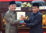 Pemkab Mura Pertanggungjawabkan Pengelolaan Keuangan Tahun 2025