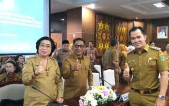 Pemkab Mura Siap Berkompetisi dalam Mini Championship TP2DD Kalteng