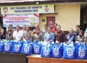 Kolaborasi Lintas Instansi di Mura Sukseskan Gerakan Pangan Murah