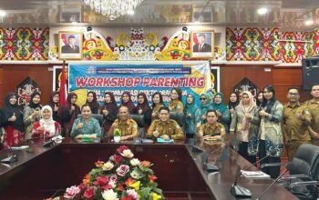 Bupati Mura Lewat Staf Ahli, Pemkab Berkomitmen Kuat pada Perlindungan Perempuan dan Anak